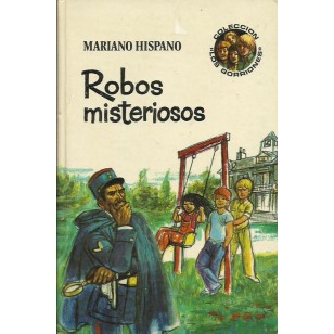 ROBOS MISTERIOSOS