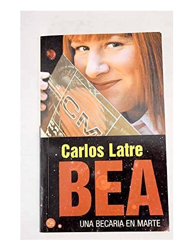 BEA UNA BECARIA EN MARTE