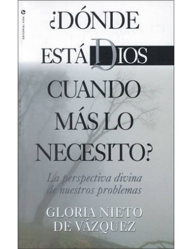 ¿DÓNDE ESTÁ DIOS CUANDO MÁS LO NECESITO?