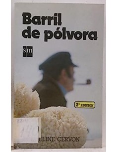 BARRIL DE PÓLVORA