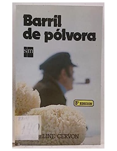 BARRIL DE PÓLVORA