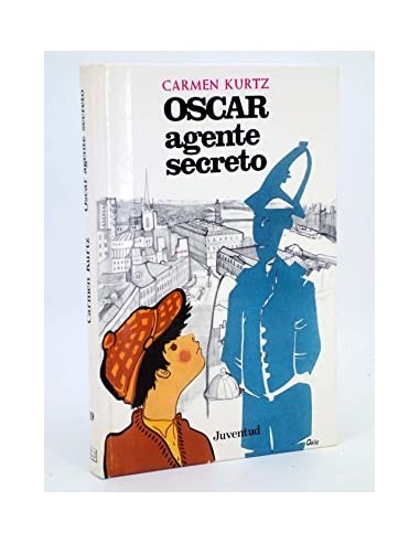 OSCAR AGENTE SECRETO