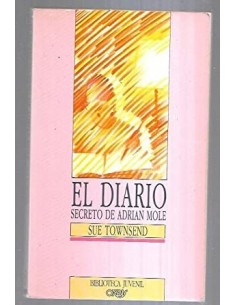 EL DIARIO SECRETO DE ADRIAN...