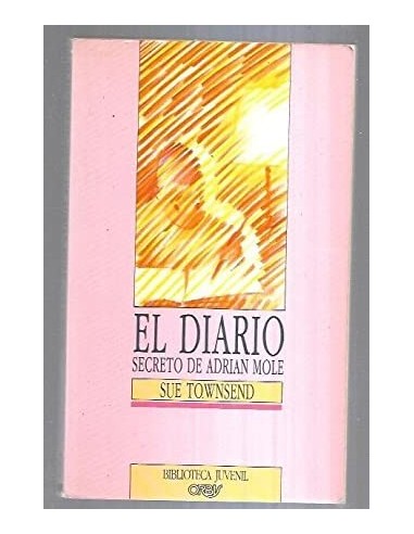 EL DIARIO SECRETO DE ADRIAN MOLE
