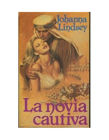 LA NOVIA CAUTIVA