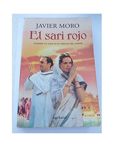 EL SARI ROJO 1ªEdición