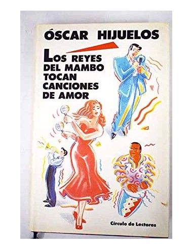LOS REYES DEL MAMBO TOCAN CANCIONES...
