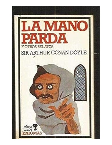 LA MANO PARDA y otros relatos