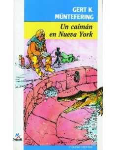 UN CAIMÁN EN NUEVA YORK