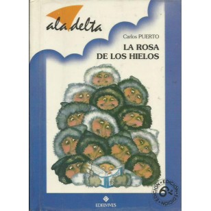 LA ROSA DE LOS HIELOS