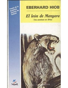 EL LEÓN DE MANYARA