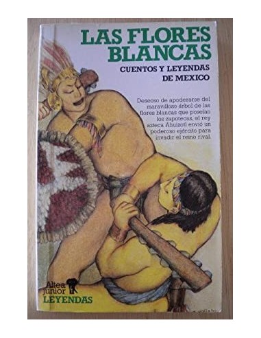 LAS FLORES BLANCAS
