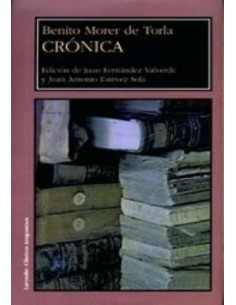 CRÓNICA EDICION DE J....