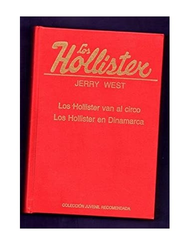 LOS HOLLISTER VAN AL CIRCO/LOS...