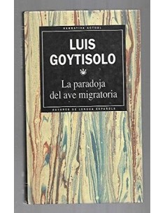 LA PARADOJA DEL AVE MIGRATORIA