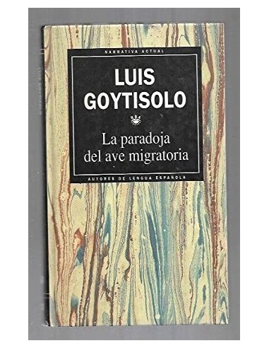 LA PARADOJA DEL AVE MIGRATORIA