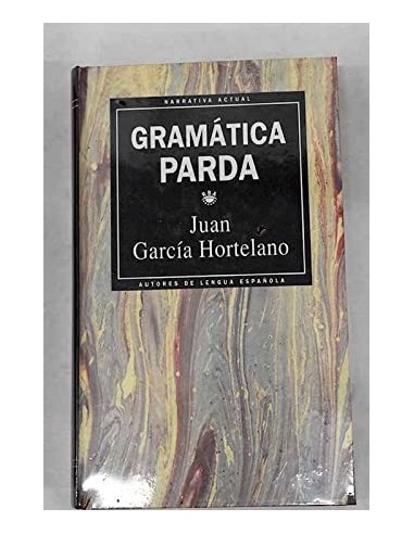 GRAMÁTICA PARDA