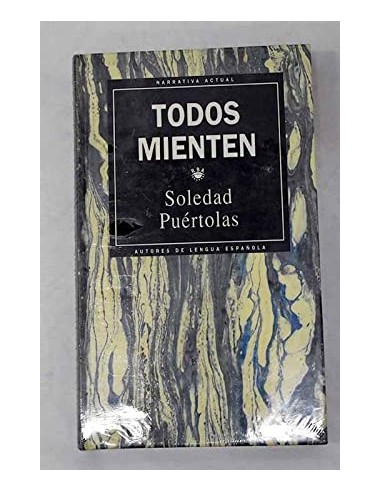 TODOS MIENTEN