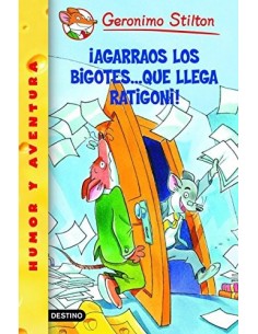 ¡AGARRAOS LOS BIGOTES QUE...