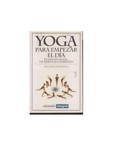 YOGA PARA EMPEZAR EL DÍA