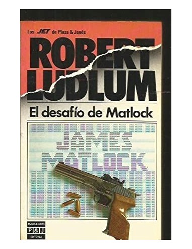EL DESAFÍO DE MATLOCK