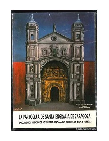 LA PARROQUIA DE SANTA ENGRACIA DE...