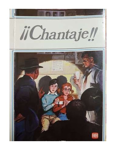 CHANTAJE