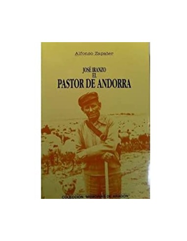 JOSÉ IRANZO El pastor de Andorra