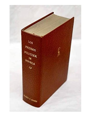 LOS PREMIOS PULITZER DE NOVELA IV