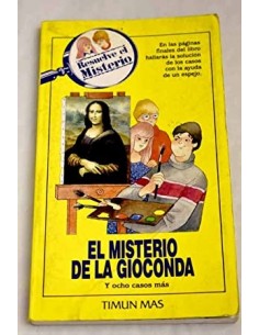 EL MISTERIO DE LA GIOCONDA...