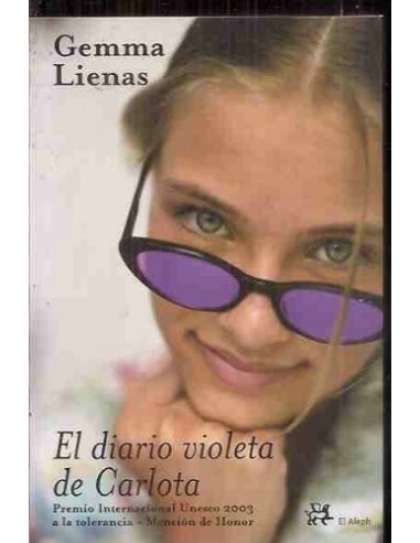EL DIARIO VIOLETA DE CARLOTA Edición...