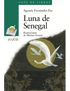 LUNA DE SENEGAL