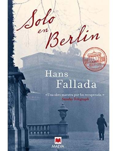 SOLO EN BERLÍN