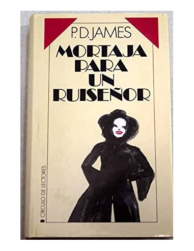 MORTAJA PARA UN RUISEÑOR