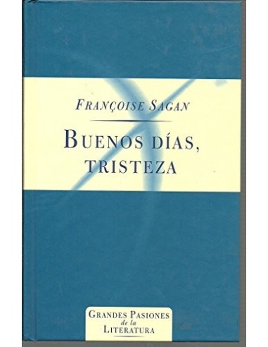 BUENOS DIAS,TRISTEZA