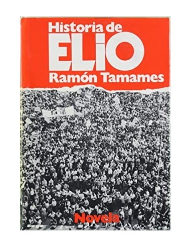 HISTORIA DE ELIO Una novela extraña...