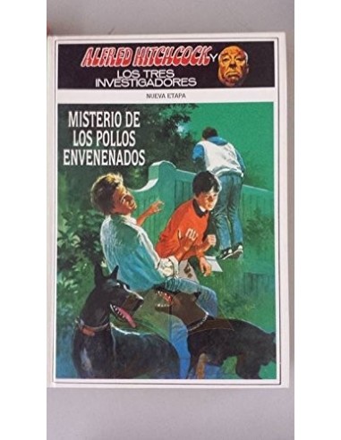 MISTERIO DE LOS POLLOS ENVENENADOS
