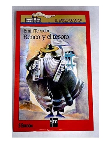 RENCO Y EL TESORO