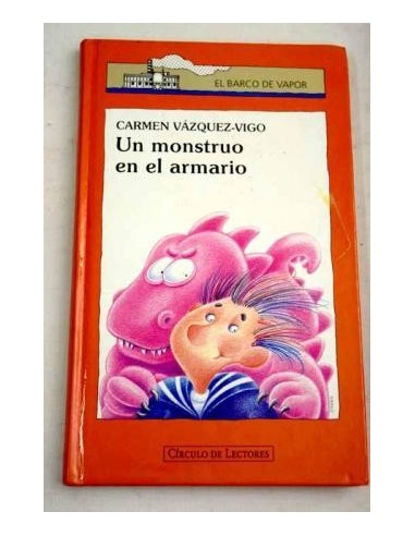 UN MONSTRUO EN EL ARMARIO