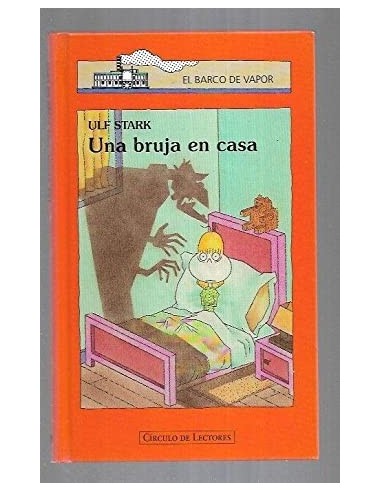 UNA BRUJA EN CASA