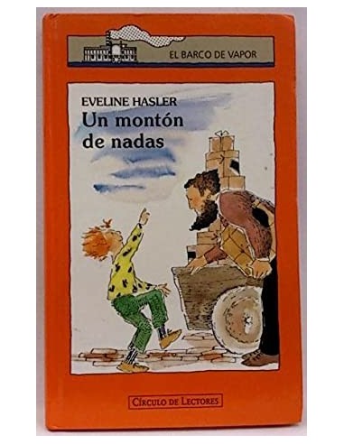 UN MONTÓN DE NADAS