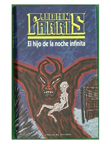 EL HIJO DE LA NOCHE INFINITA