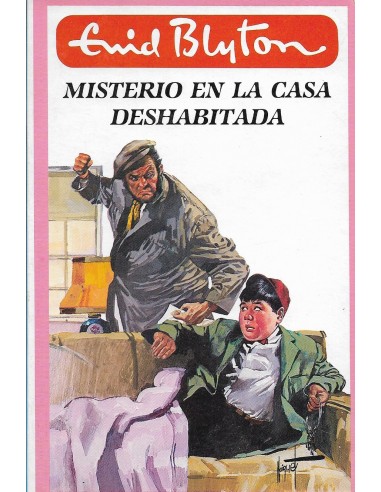 MISTERIO EN LA CASA DESHABITADA 1986