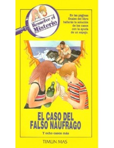 EL CASO DEL FALSO NAÚFRAGO...