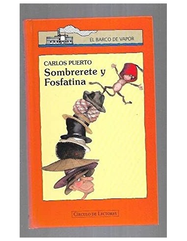 SOMBRERETE Y FOSFATINA