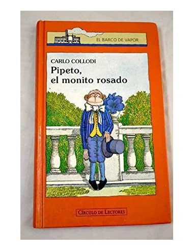 PIPETO EL MONITO ROSADO