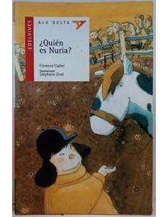 ¿QUIÉN ES NURIA?