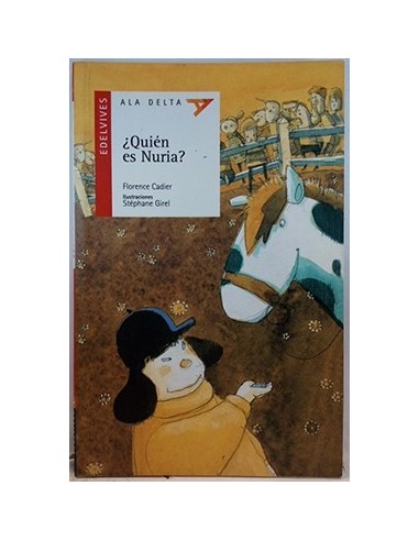¿QUIÉN ES NURIA?