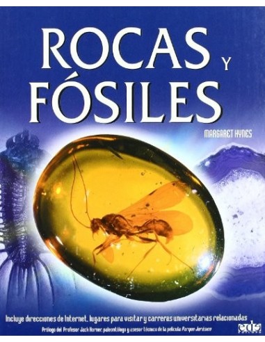 ROCAS Y FÓSILES