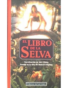 EL LIBRO DE LA SELVA